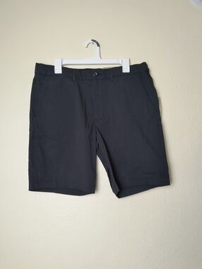 Goodfellow & Co 34 Ebony Tech Short Men's
